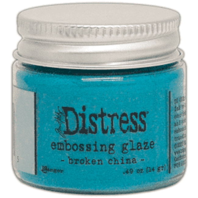 Tim Holtz · Ranger  Ranger • Distress embossing glaze Broken china