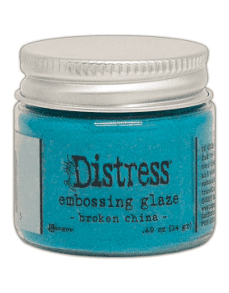 Tim Holtz · Ranger  Ranger • Distress embossing glaze Broken china