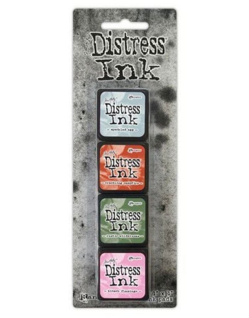 Tim Holtz · Ranger  Ranger • Distress Mini ink pad kit 16