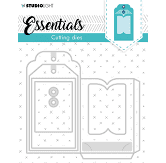 Studio Light Studio Light • Snijmal essentials Instant film photo frames nr.12