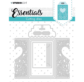 Studio Light Studio Light • Snijmal essentials Instant film photo frames nr.10