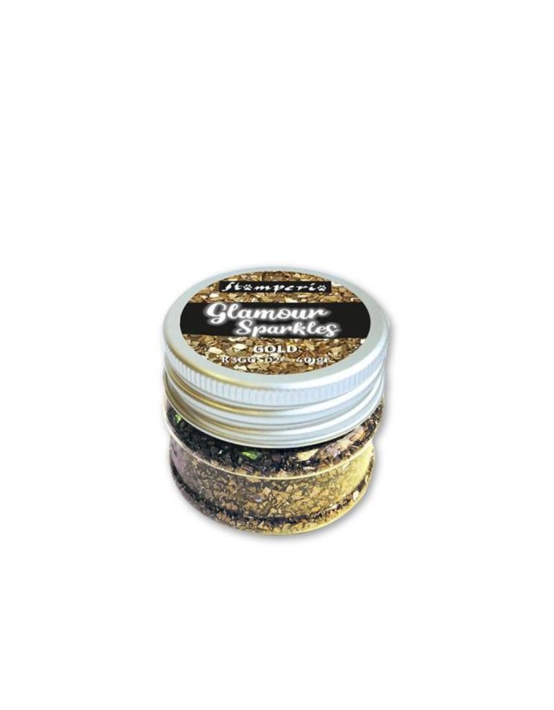 Stamperia Sparkles 40gr. Gold