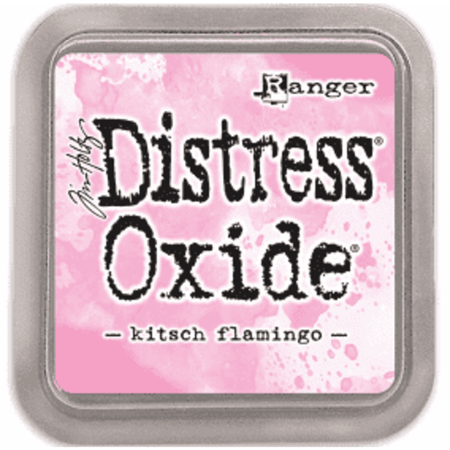 Tim Holtz · Ranger Ranger • Distress oxide ink pad Kitsch flamingo
