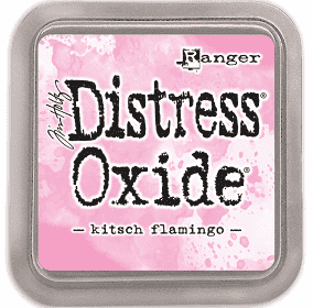 Tim Holtz · Ranger Ranger • Distress oxide ink pad Kitsch flamingo