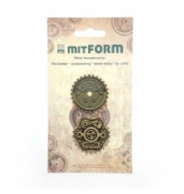 Mitform Mitform Assembly Metal Embellishments