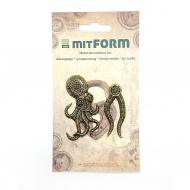 Mitform Mitform Marine 4 Metal Embellishments