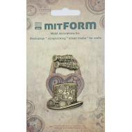 Mitform Mitform Set Travel 1
