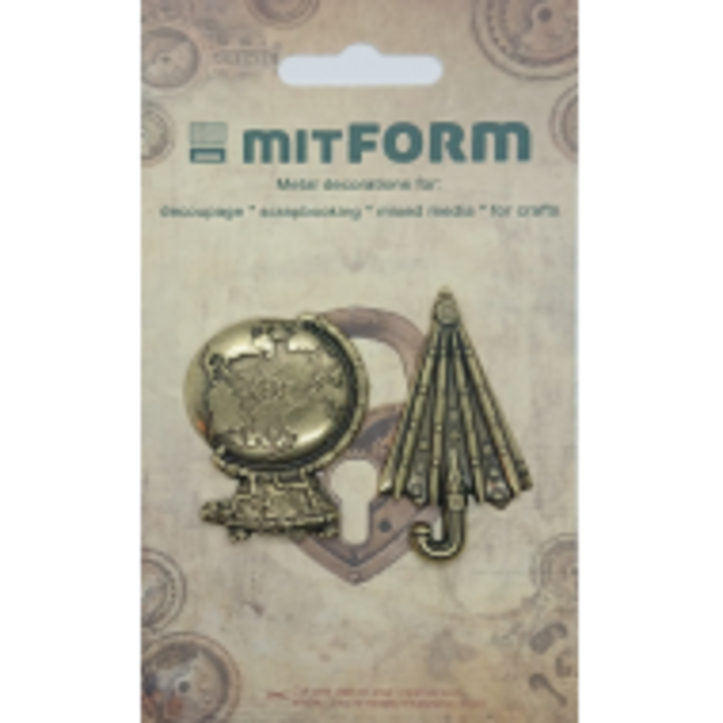 Mitform Mitform Set Travel 2