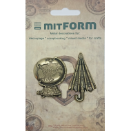 Mitform Mitform Set Travel 2