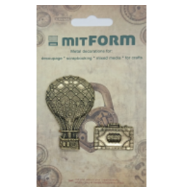 Mitform Mitform Set Travel 4