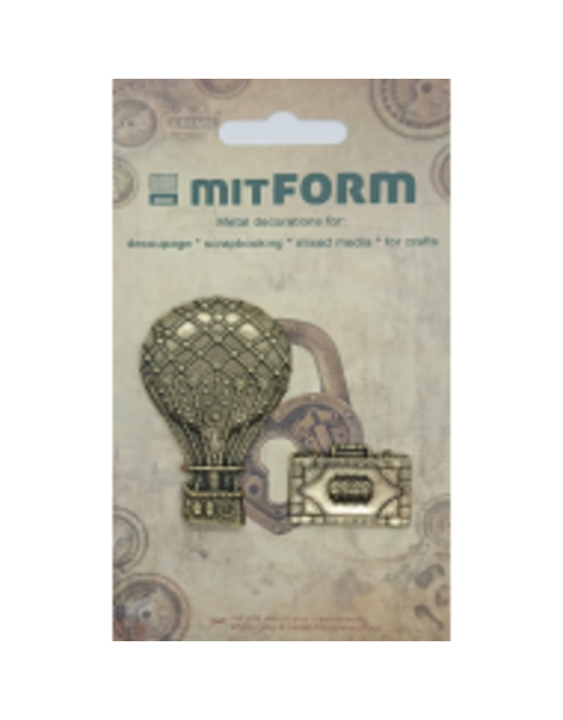 Mitform Mitform Set Travel 4