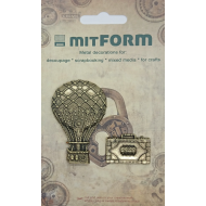 Mitform Mitform Set Travel 4