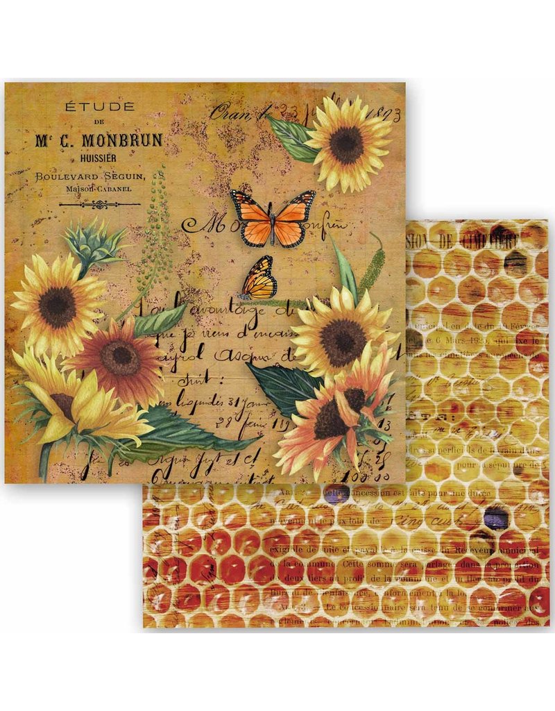 Decoupage Queen Queen Bee, Decoupage Queen scrapbook sets feature 24 designs,