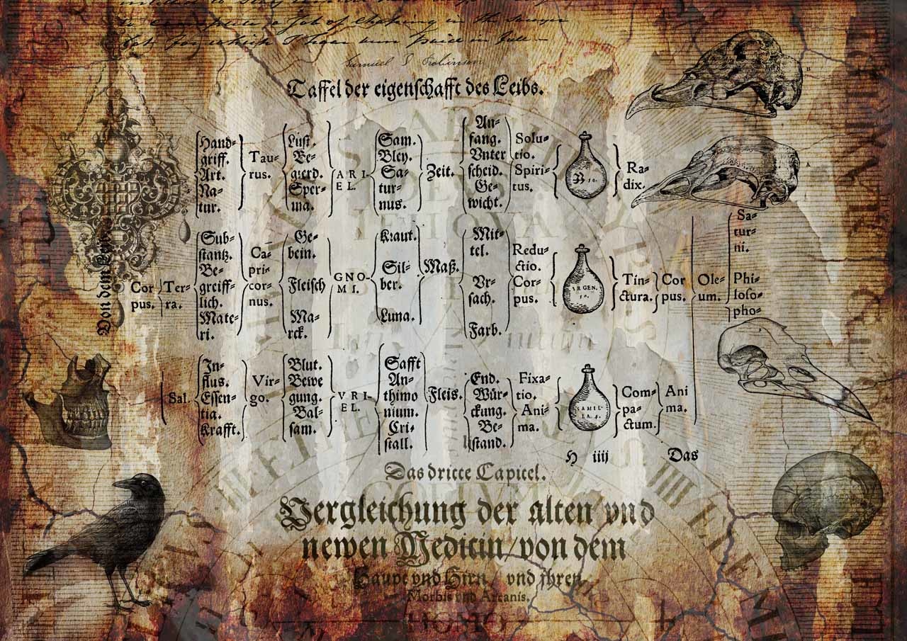 Decoupage Queen The Laboratory