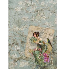 Decoupage Queen Sweet Perfume