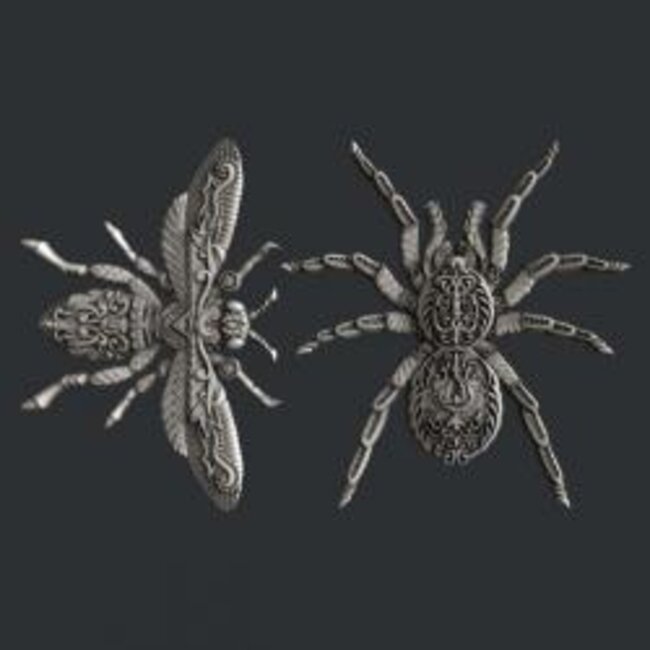 Zuri Design Zuri Mold - Beauty and the Beast