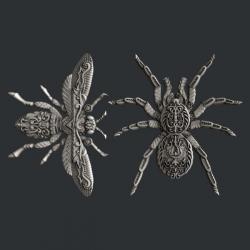 Zuri Design Zuri Mold - Beauty and the Beast