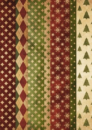 Decoupage Queen Holiday Wrapping