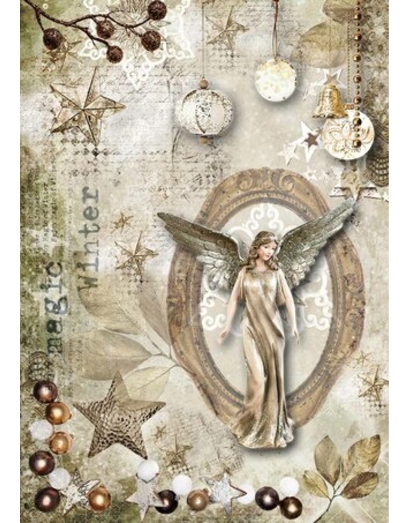 Decoupage Queen Magic of Winter