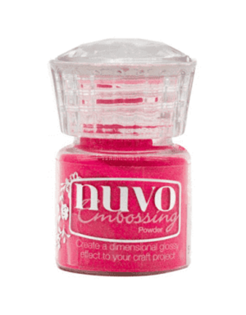 Nuvo Nuvo • Embossing poeder Strawberry slush