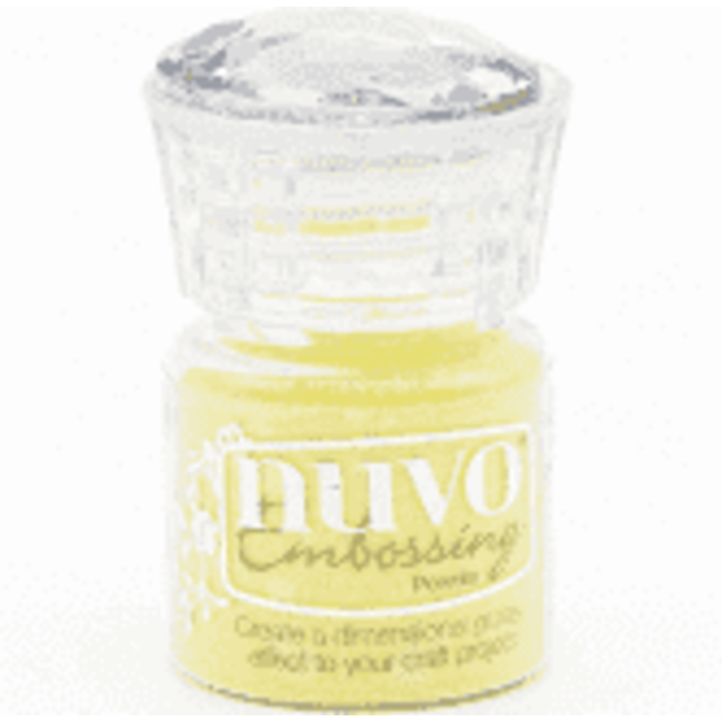 Nuvo Nuvo • Sweet sorbet embossing powder Happy daze