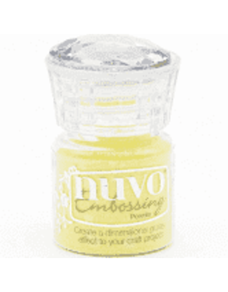 Nuvo Nuvo • Sweet sorbet embossing powder Happy daze