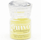 Nuvo Nuvo • Sweet sorbet embossing powder Happy daze