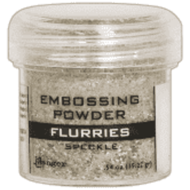 Ranger Ranger • Embossing powder Speckle flurries