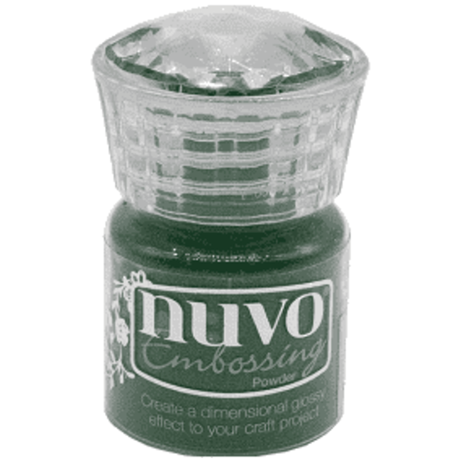Nuvo Nuvo • Embossing powder Pine needles