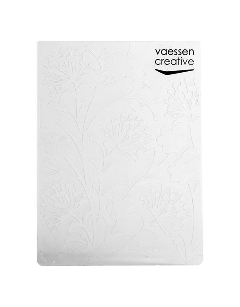 Vaessen Creative Vaessen Creative • Embossing folder paardebloem