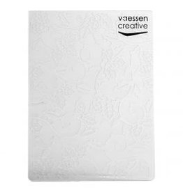 Vaessen Creative Vaessen Creative • Embossing folder wijnstokken hulst