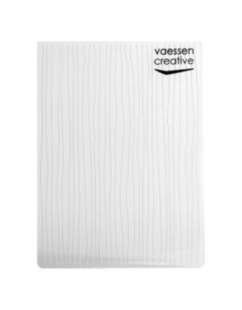 Vaessen Creative Vaessen Creative • Embossing folder dunne lijnen