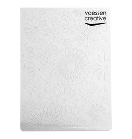 Vaessen Creative Vaessen Creative • Embossing folder bloem razernij