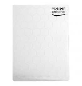 Vaessen Creative Vaessen Creative • Embossing folder honingraat