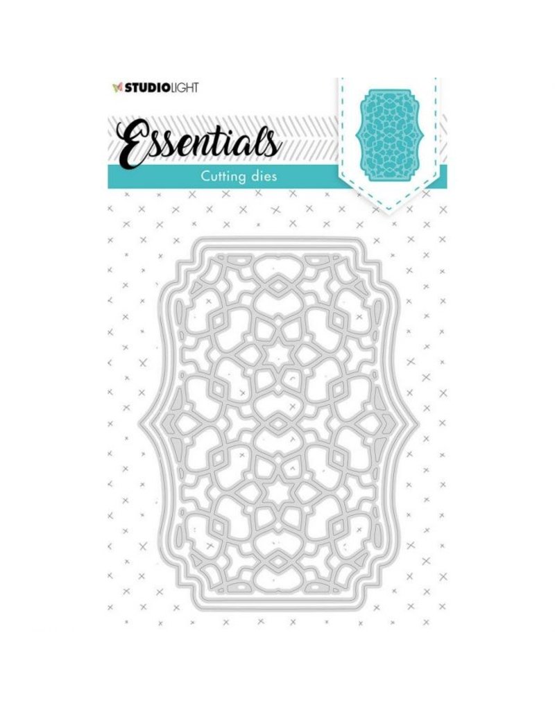 Studio Light Studio Light • Essentials cutting die Small decorative shape Nr.73