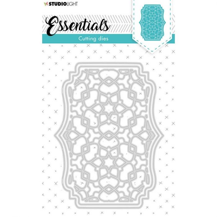 Studio Light Studio Light • Essentials cutting die Small decorative shape Nr.73
