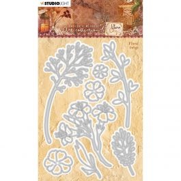 Studio Light Studio Light • Warm & cozy cutting die Floral twigs nr.93