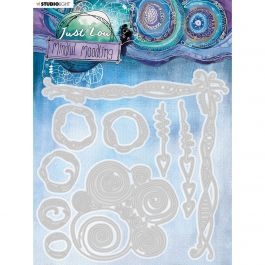 Studio Light Studio Light • Mindful moodling snijmal Elementen