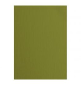 Florence • Cardstock smooth A4 Olive