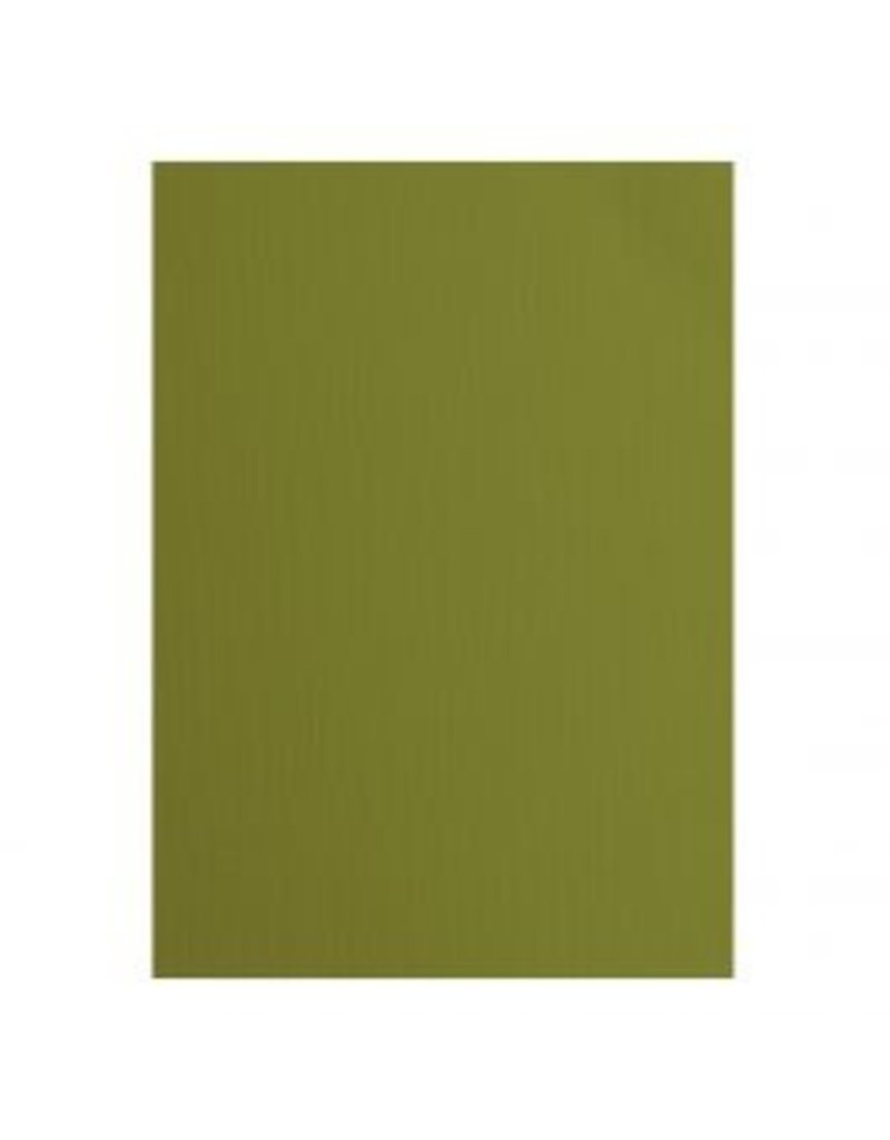 Florence • Cardstock smooth A4 Olive