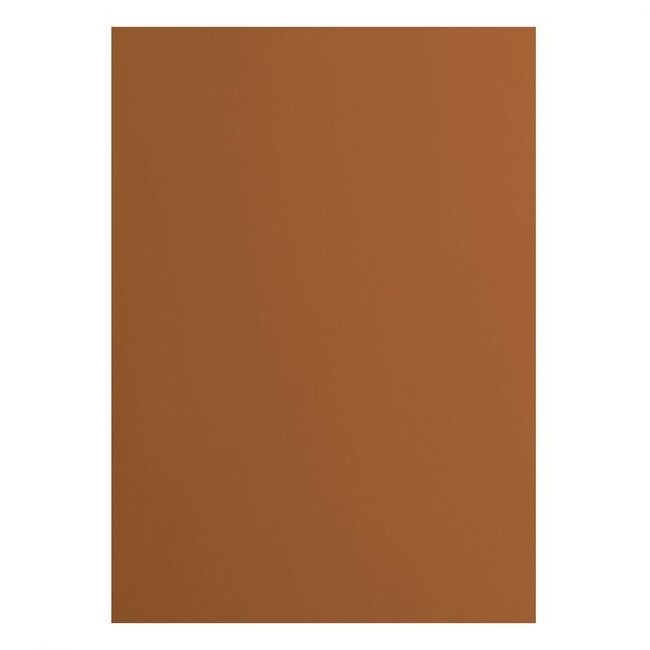 Florence • Cardstock smooth A4 Brick