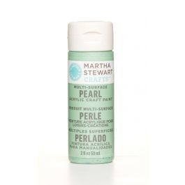 Martha Stewart Martha Stewart • Verf 59ml pearl Mint chip