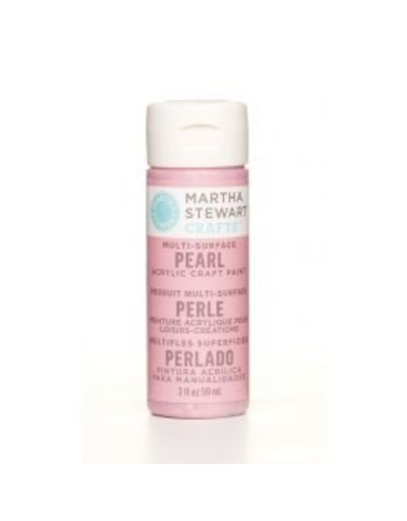 Martha Stewart  Martha Stewart • Verf 59ml pearl Pink taffeta