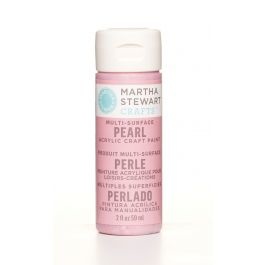Martha Stewart Martha Stewart • Verf 59ml pearl Pink taffeta