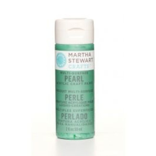 Martha Stewart Martha Stewart • Pearl verf 59ml Hummingbird