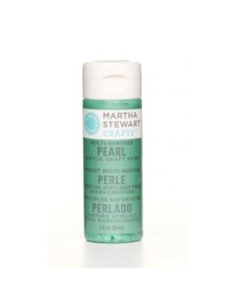 Martha Stewart Martha Stewart • Pearl verf 59ml Hummingbird