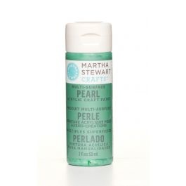 Martha Stewart Martha Stewart • Pearl verf 59ml Hummingbird