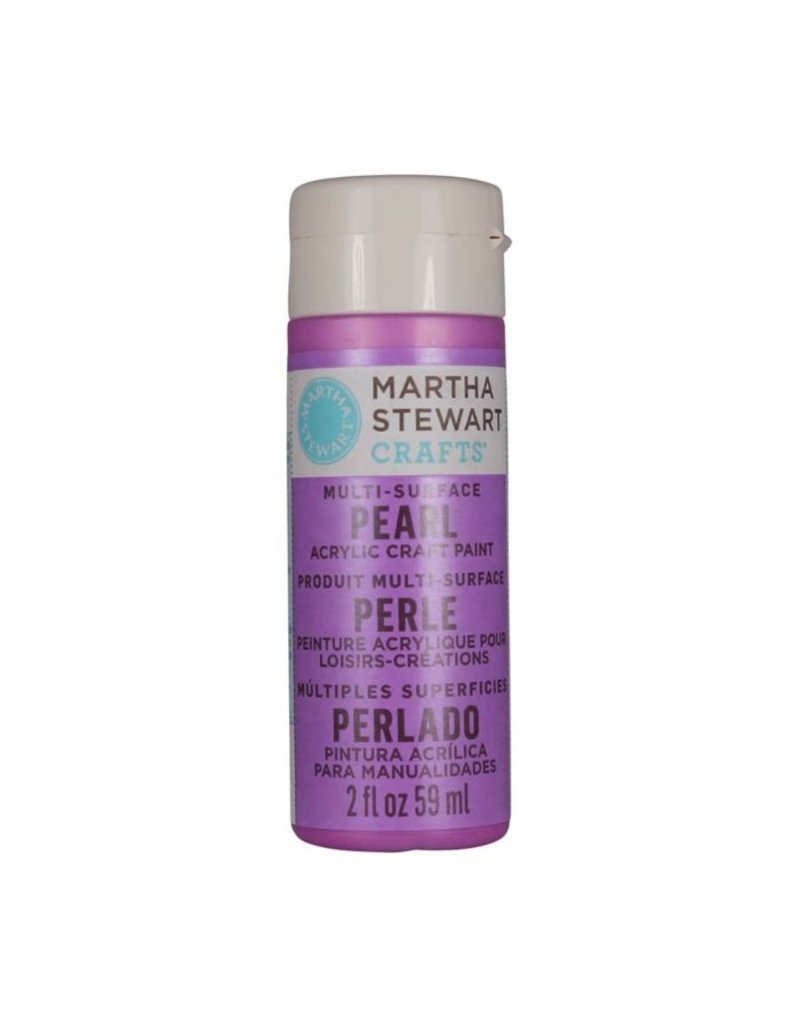 Martha Stewart Martha Stewart • Pearl verf 59ml Gerbera