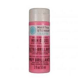 Martha Stewart Martha Stewart • Gloss verf 59ml Camellia pink