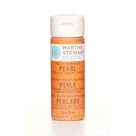 Martha Stewart Martha Stewart • Verf 59ml pearl Tiger lilly